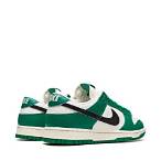 nike dunk low retro se lottery green